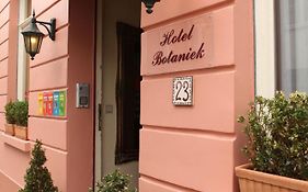 Hotel Botaniek 3*