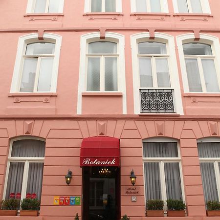 Hotel Botaniek Bruges Exterior photo